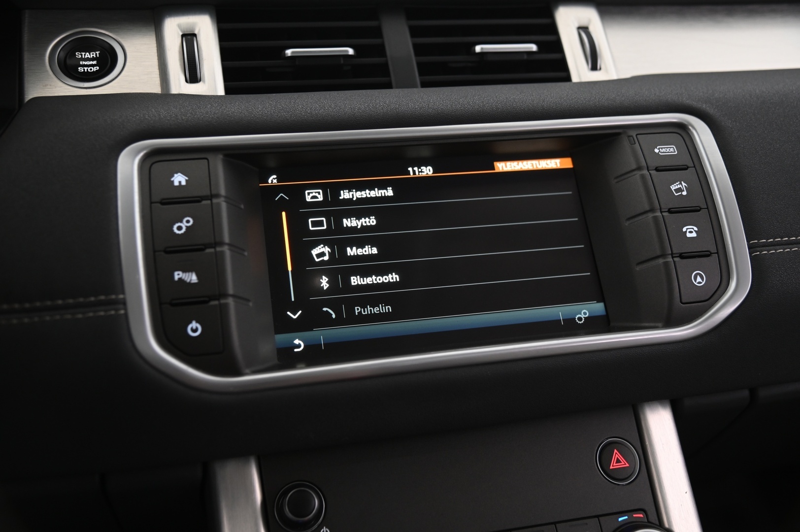 LAND ROVER Range Rover Evoque 2017
