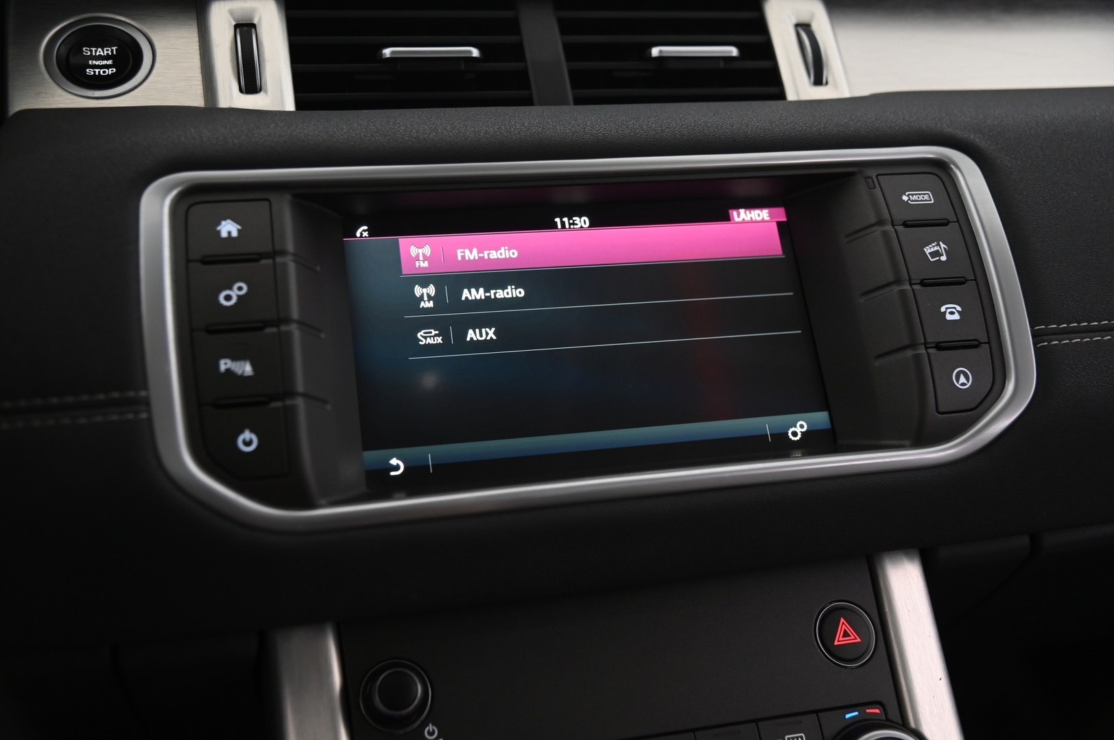 LAND ROVER Range Rover Evoque 2017