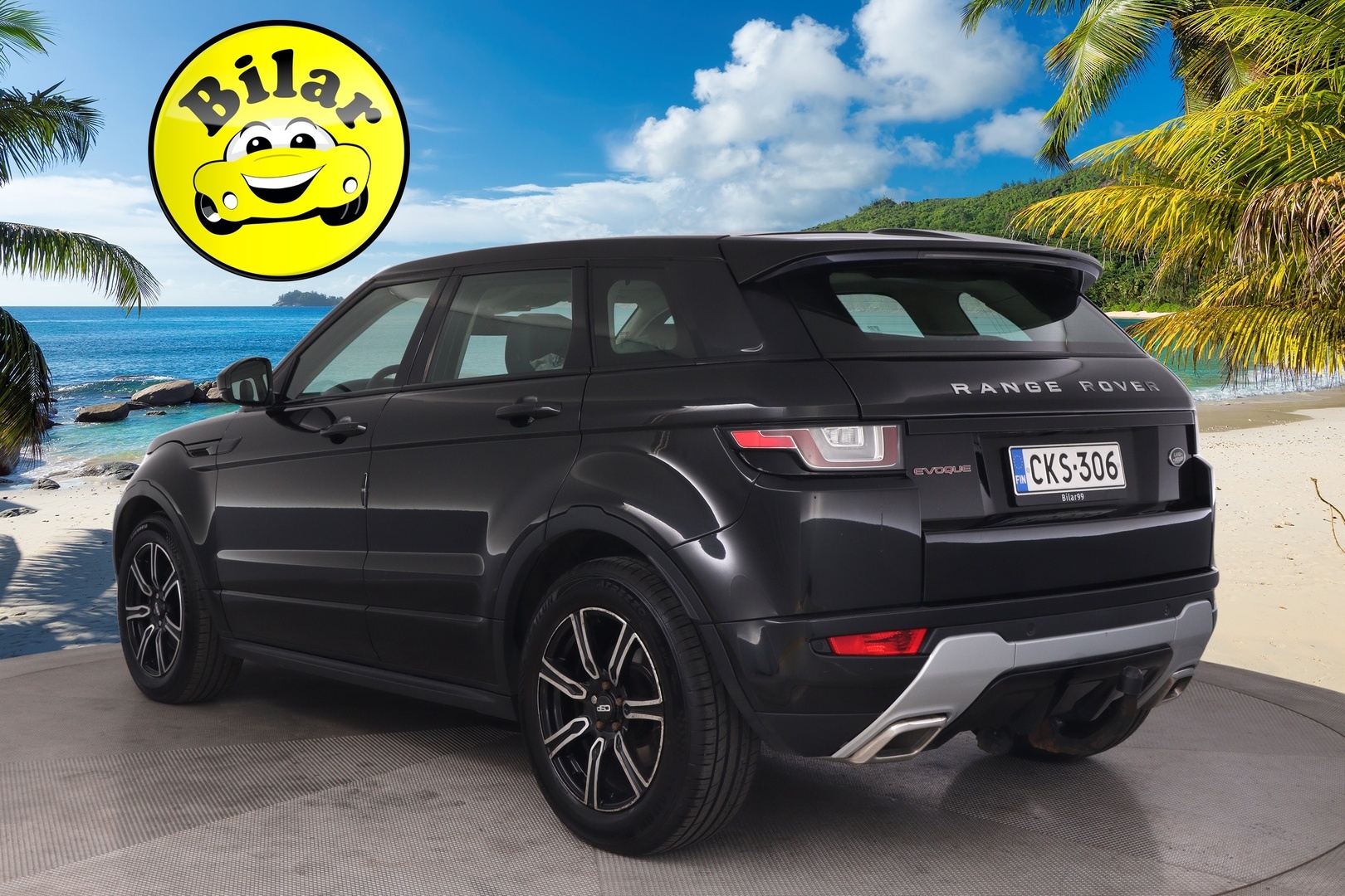 LAND ROVER Range Rover Evoque 2017