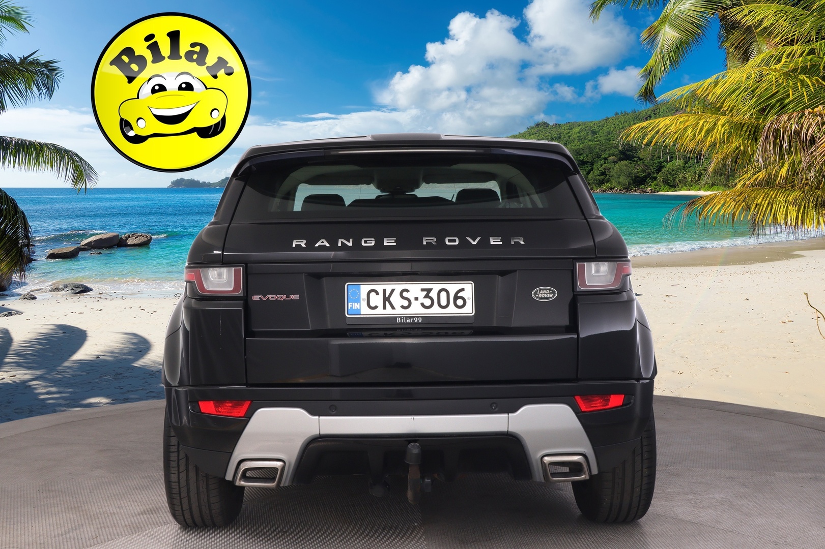 LAND ROVER Range Rover Evoque 2017