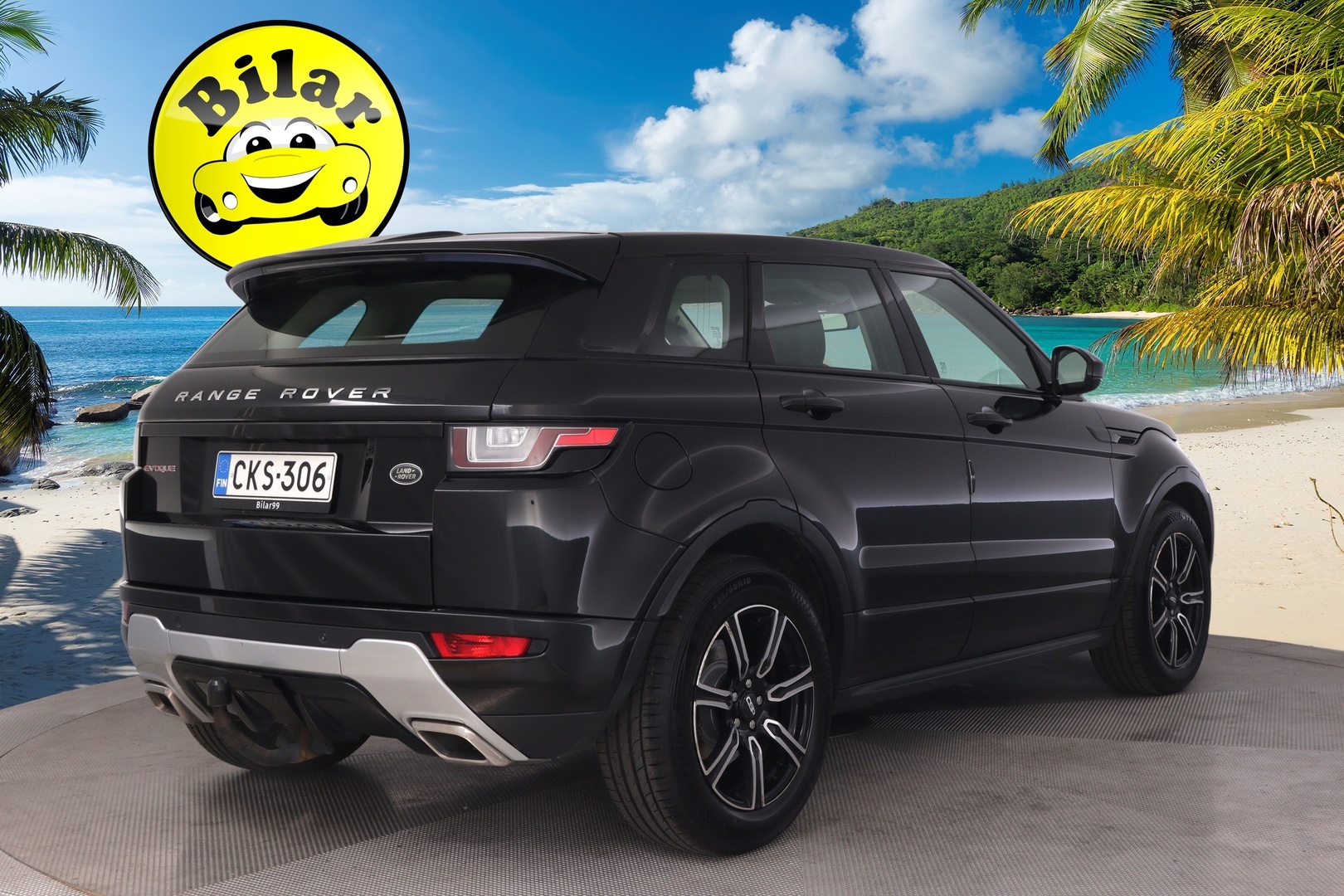 LAND ROVER Range Rover Evoque 2017