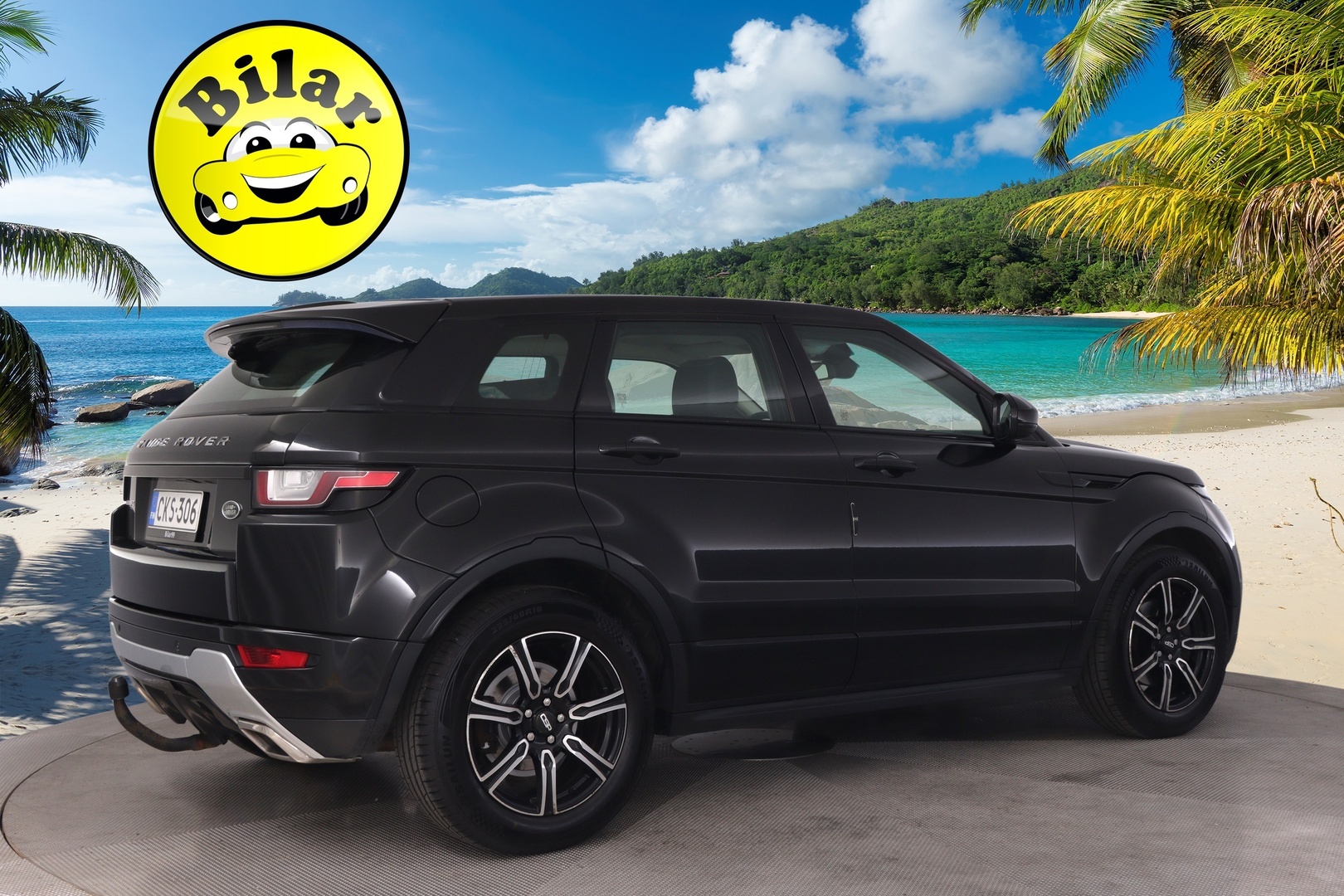 LAND ROVER Range Rover Evoque 2017