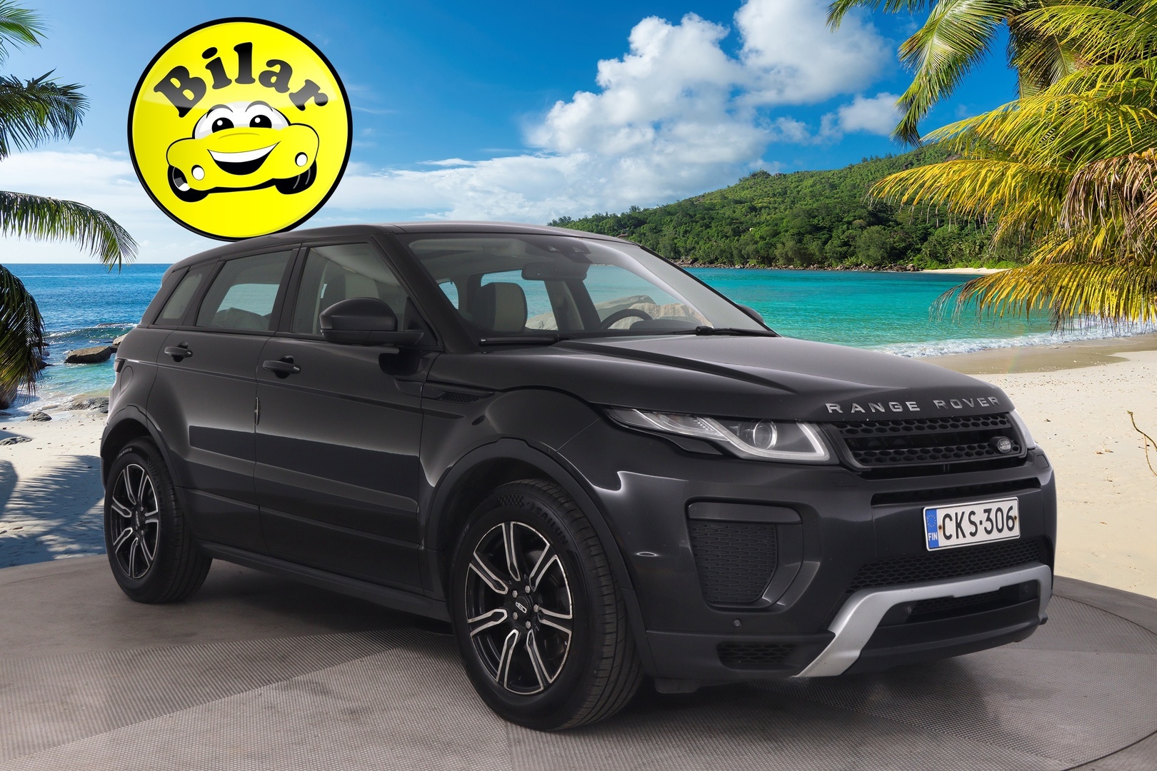LAND ROVER Range Rover Evoque 2017