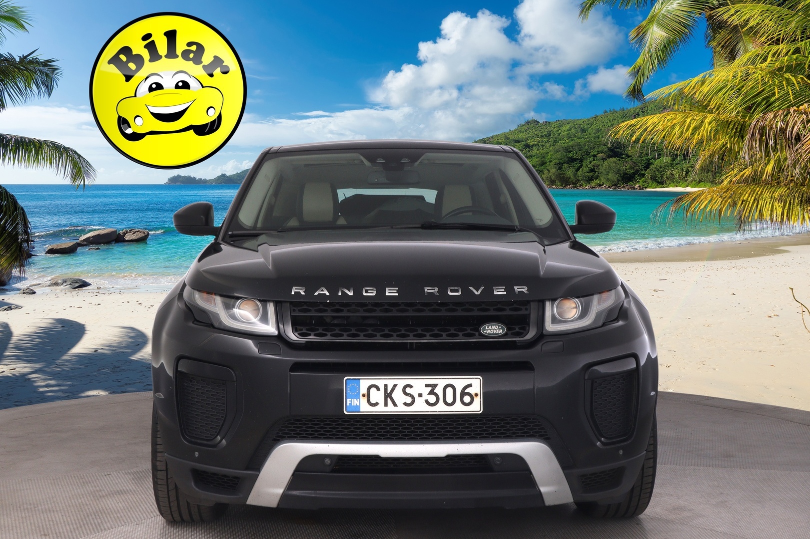 LAND ROVER Range Rover Evoque 2017