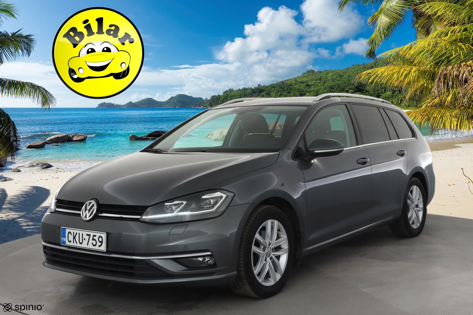 VOLKSWAGEN Golf 2017