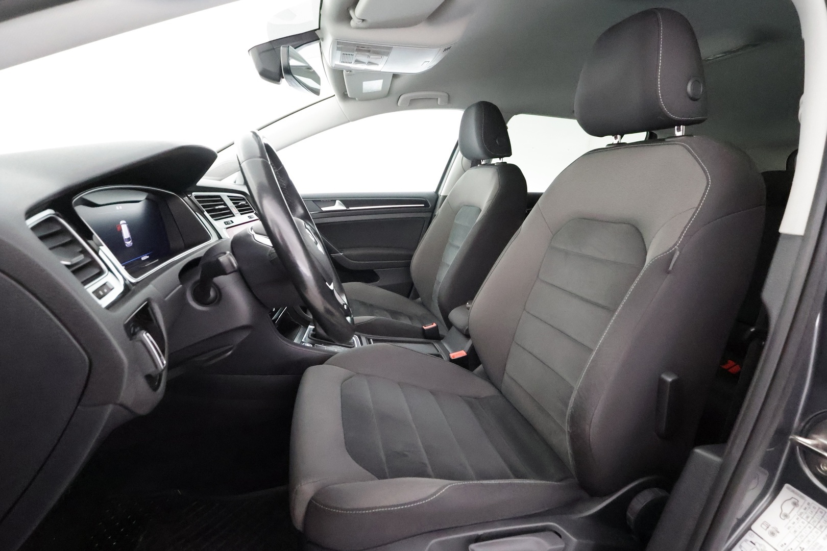 VOLKSWAGEN Golf 2017