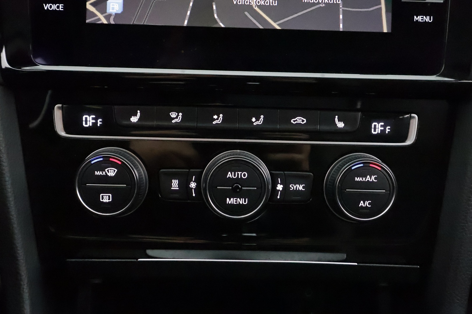 VOLKSWAGEN Golf 2017