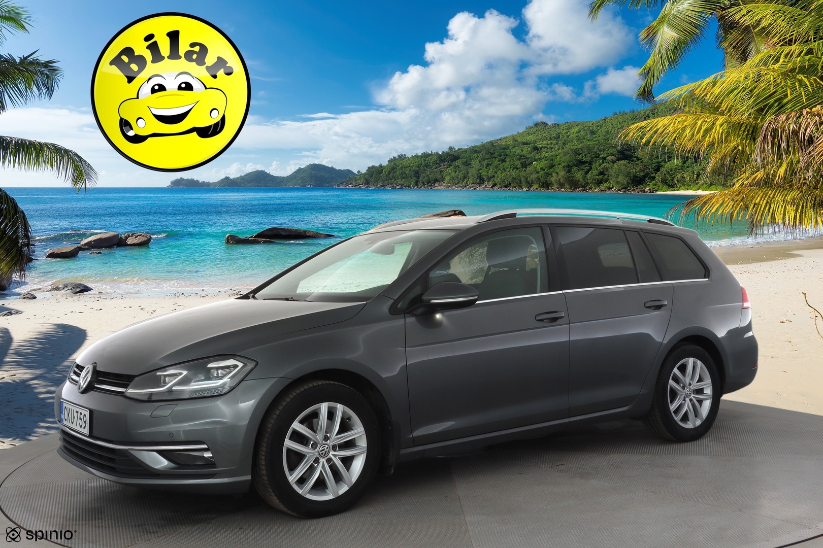 VOLKSWAGEN Golf 2017