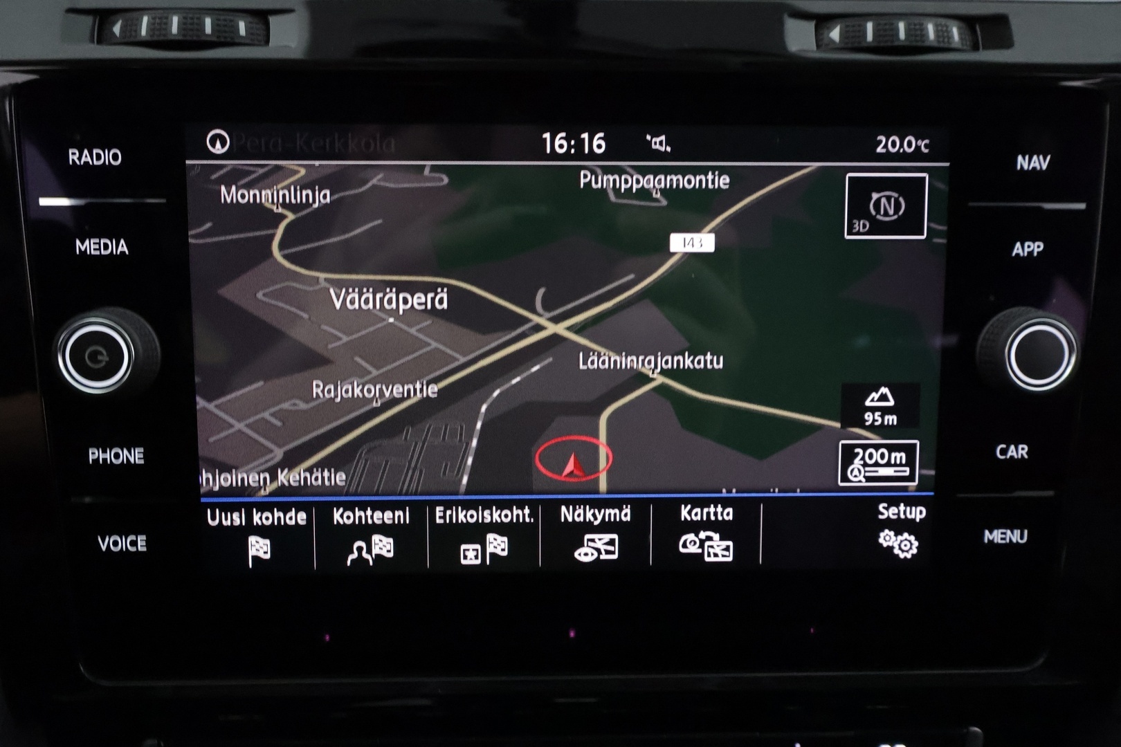 VOLKSWAGEN Golf 2017