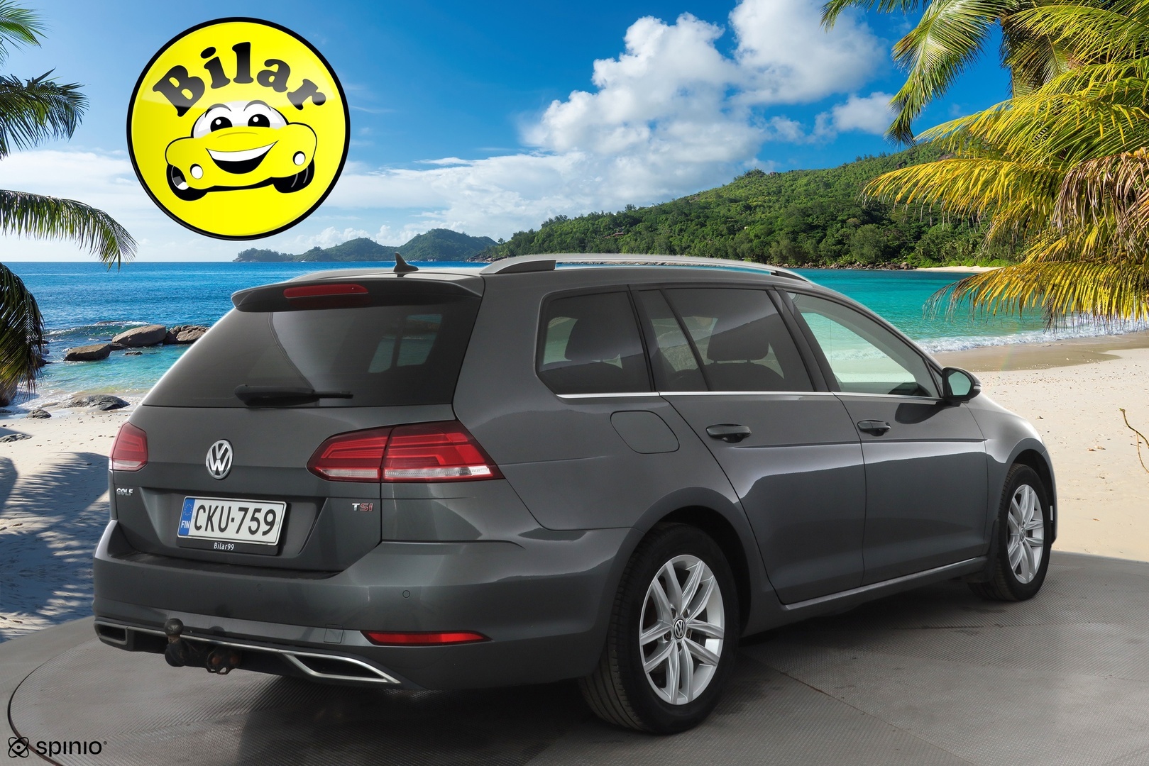 VOLKSWAGEN Golf 2017