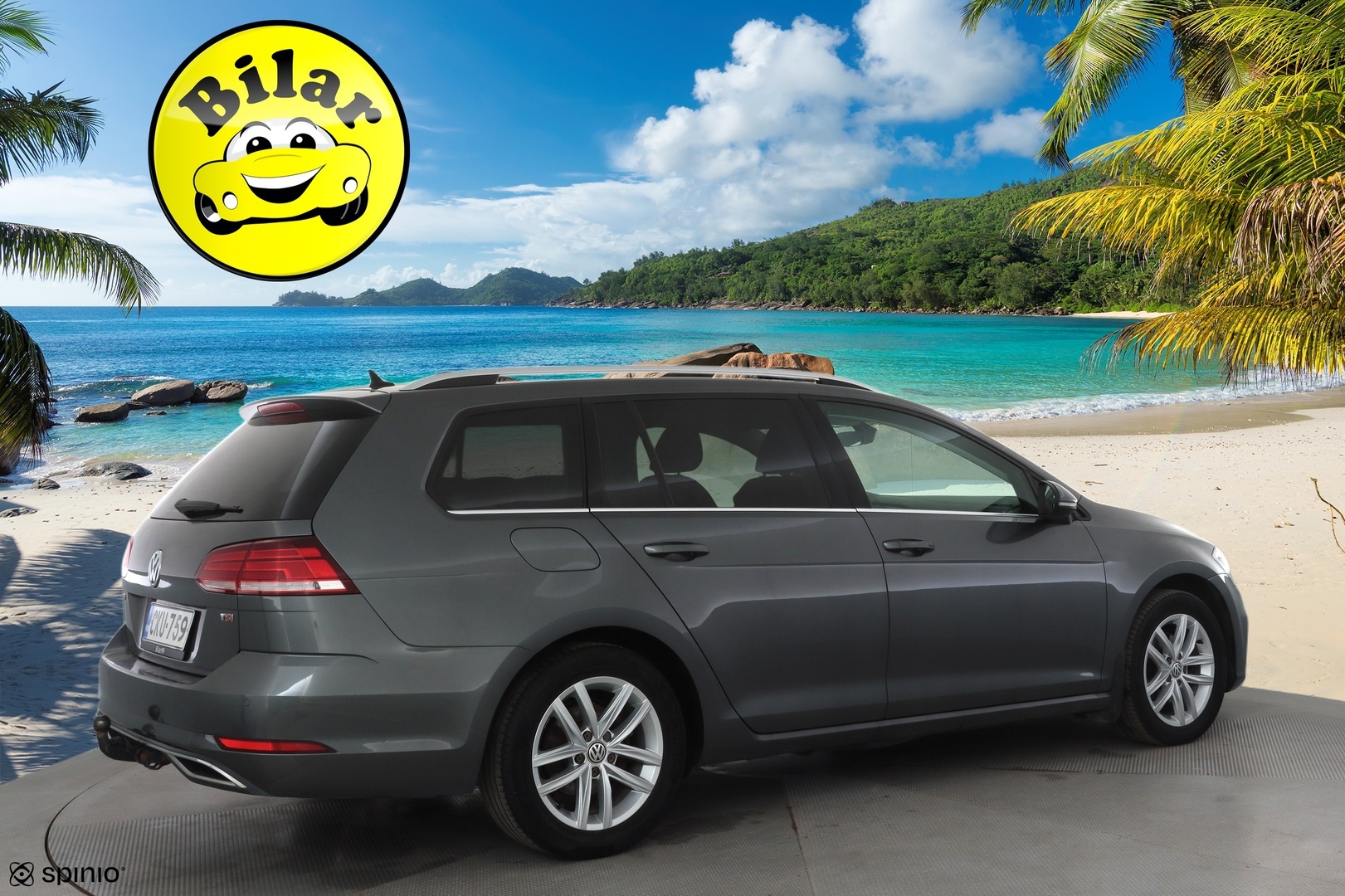 VOLKSWAGEN Golf 2017