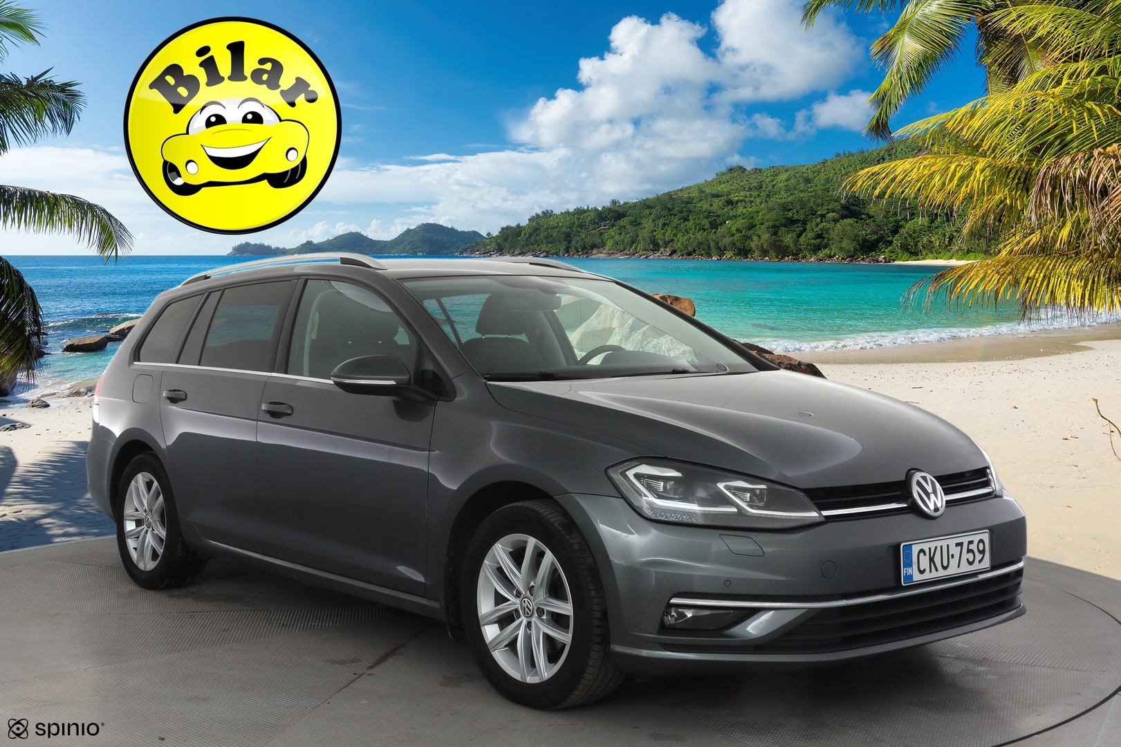 VOLKSWAGEN Golf 2017