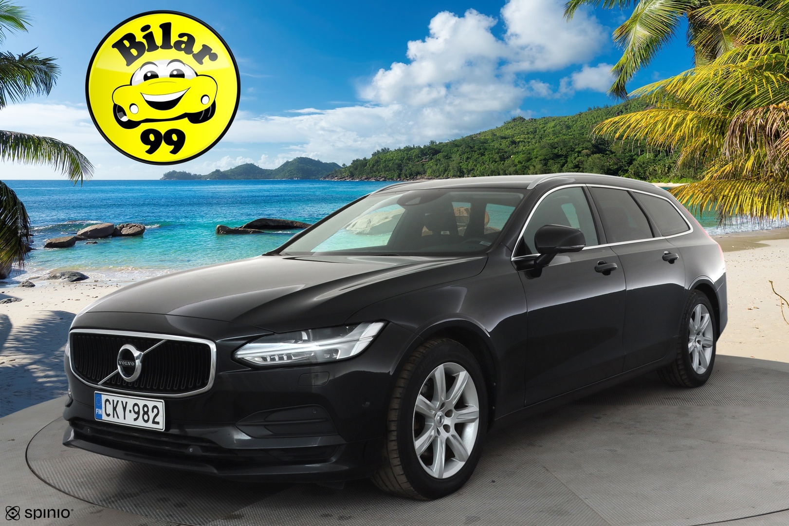 VOLVO V90 2017