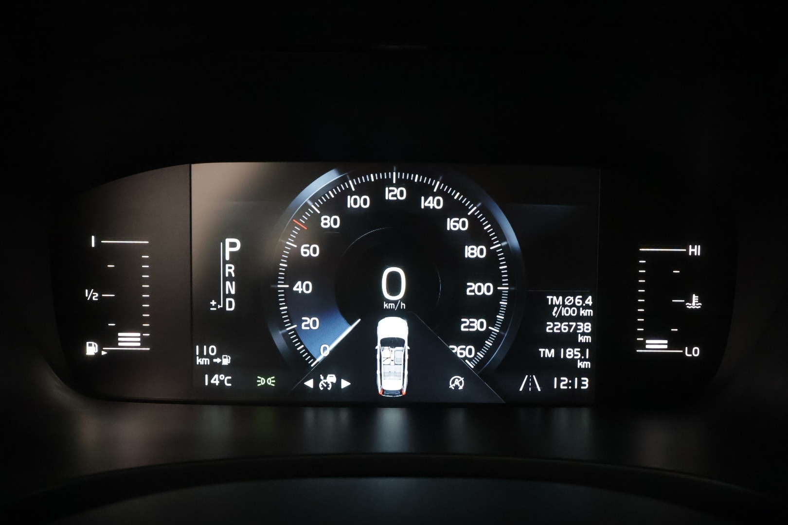 VOLVO V90 2017
