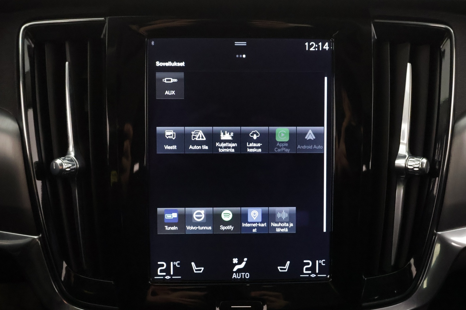 VOLVO V90 2017