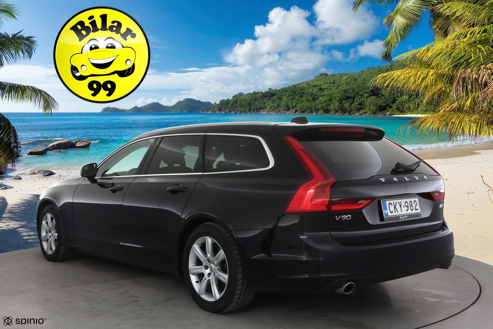 VOLVO V90 2017