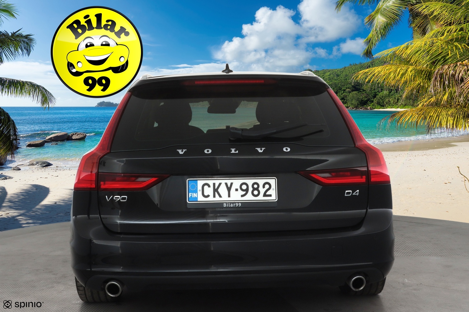 VOLVO V90 2017