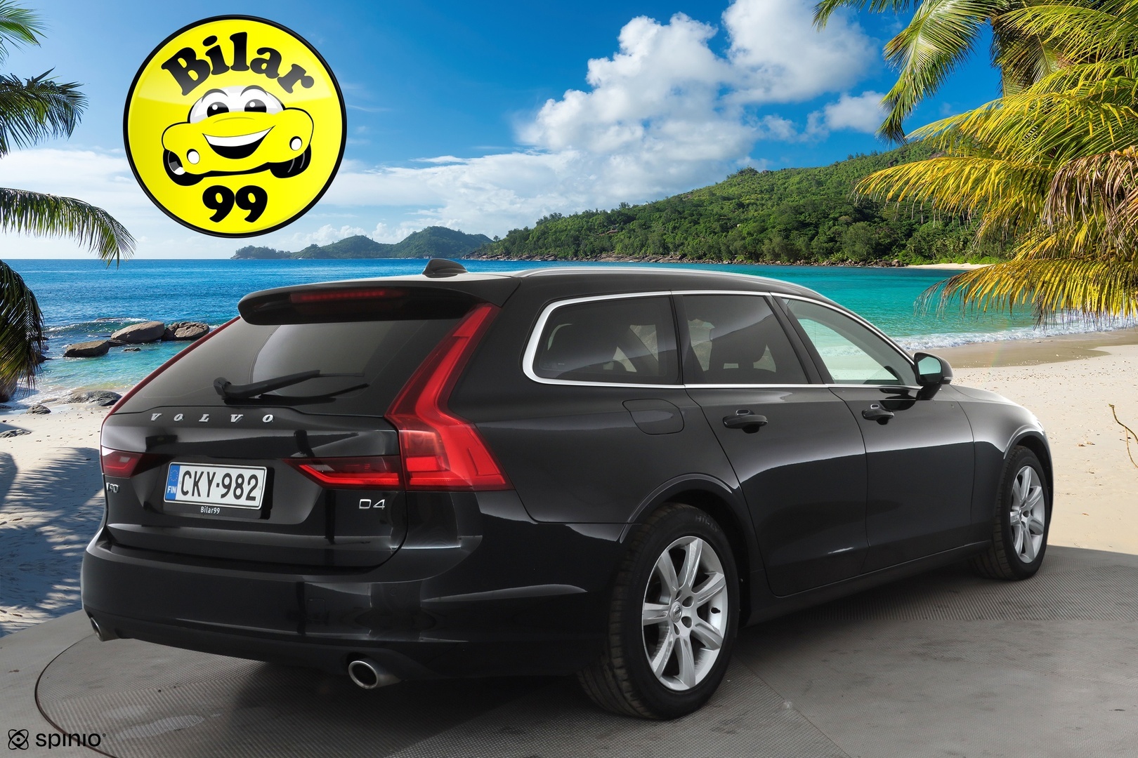 VOLVO V90 2017