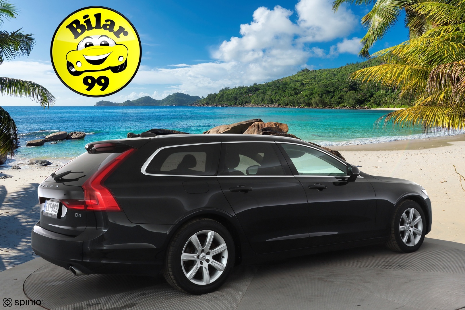 VOLVO V90 2017