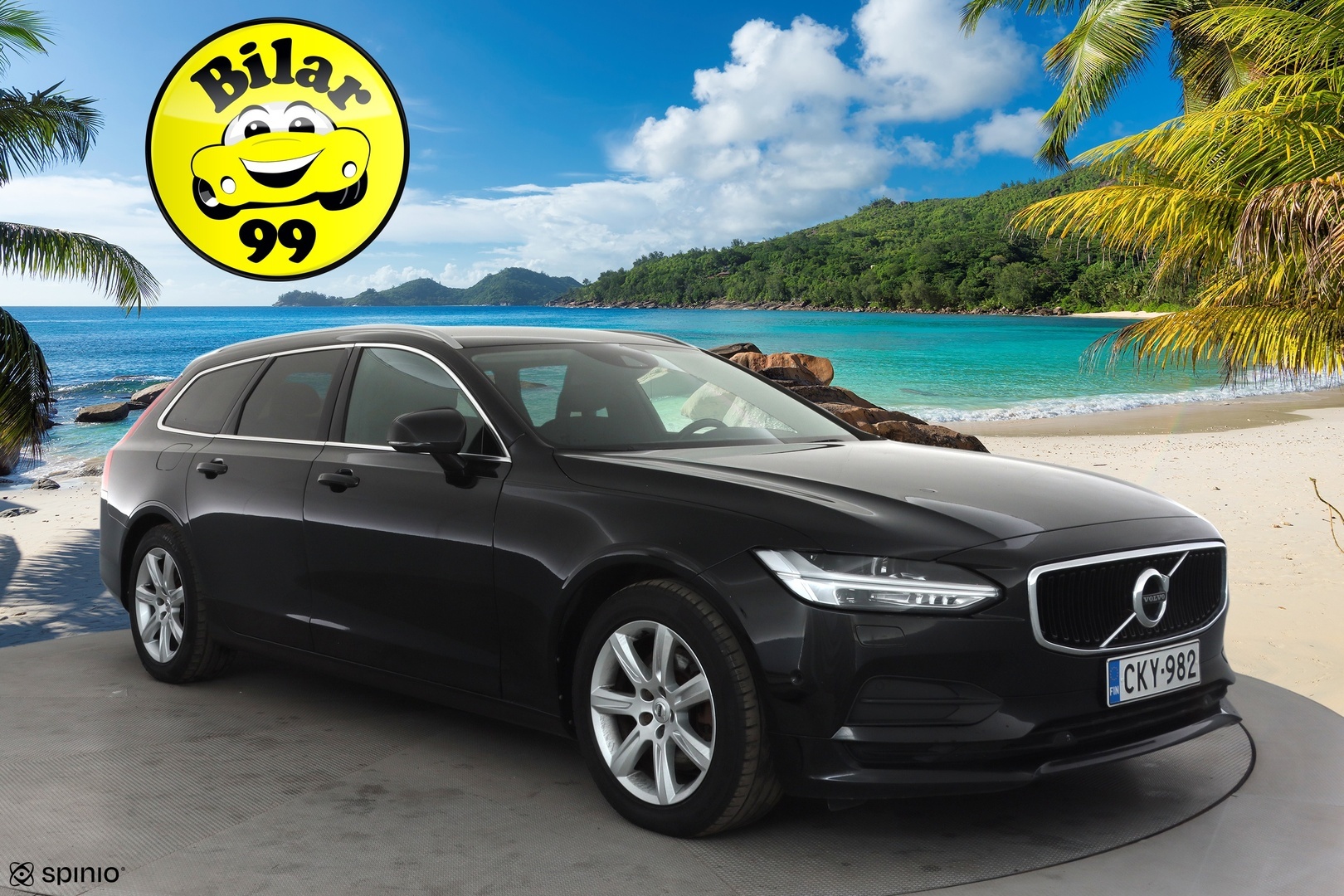 VOLVO V90 2017