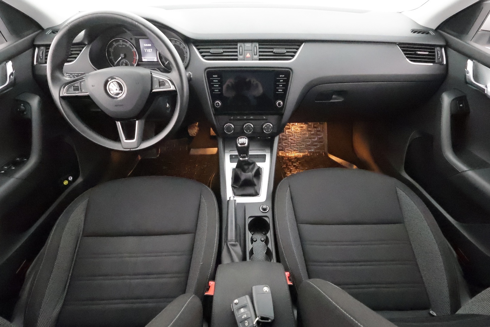 SKODA Octavia 2018
