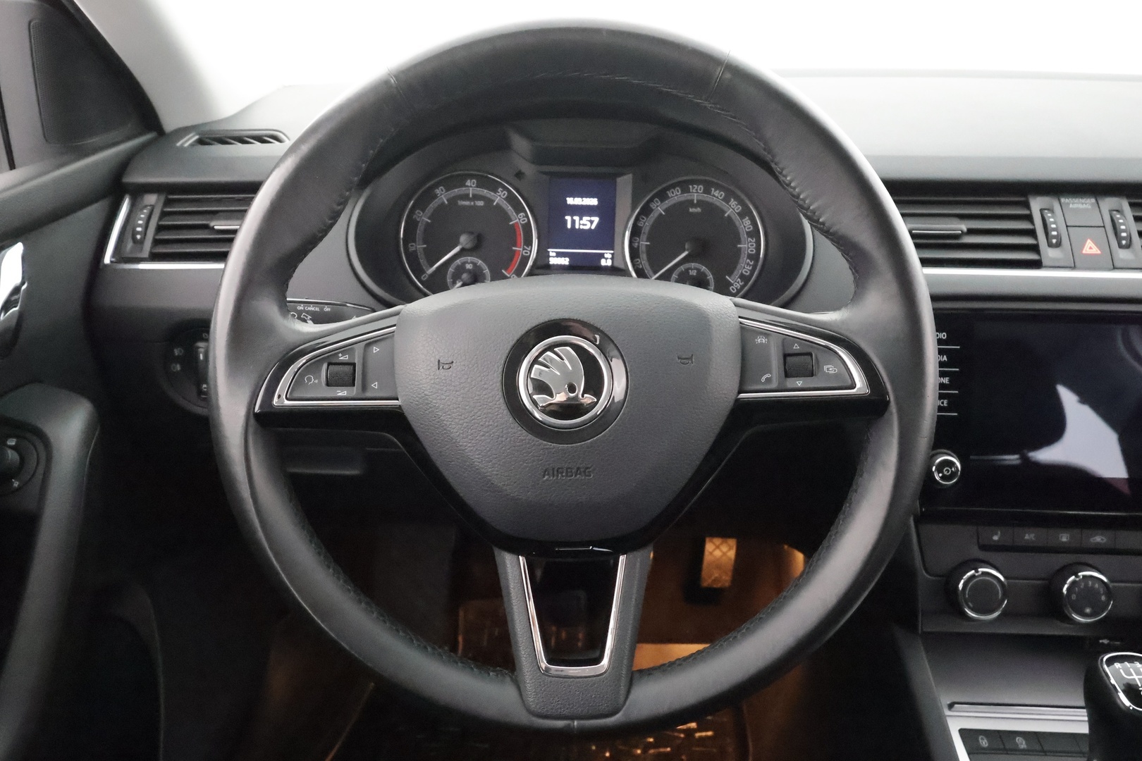 SKODA Octavia 2018