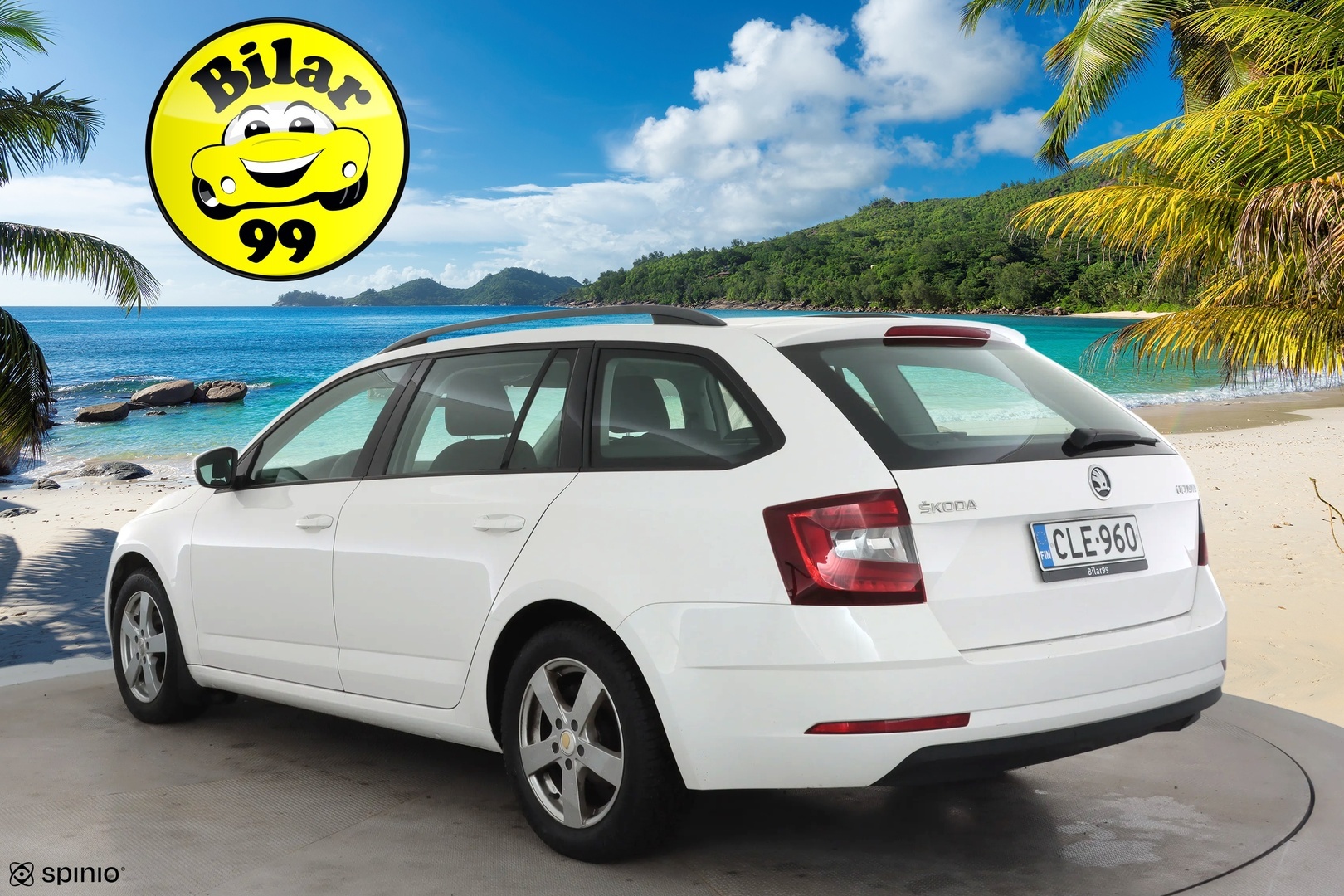 SKODA Octavia 2018