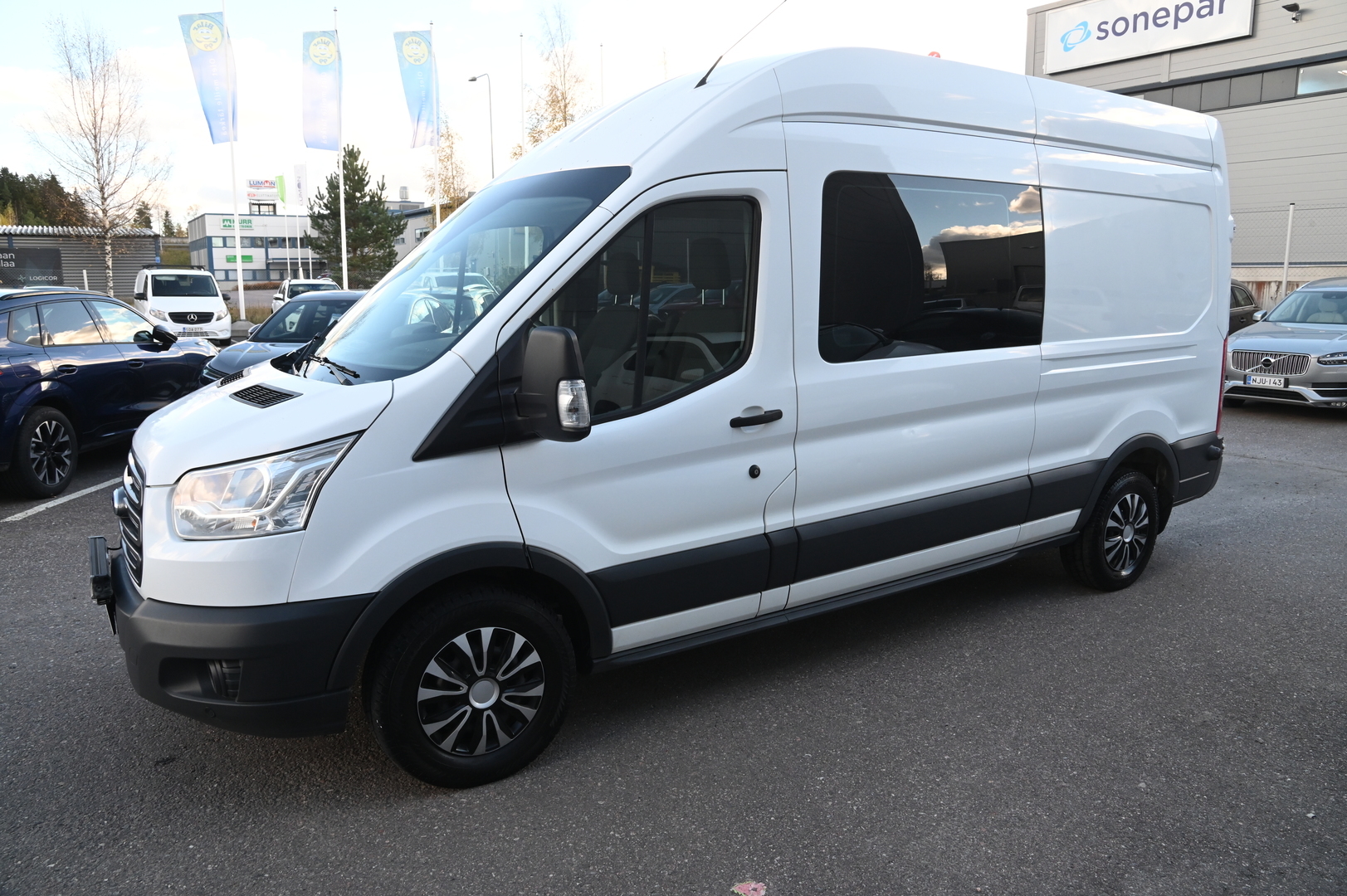 FORD Transit 2018