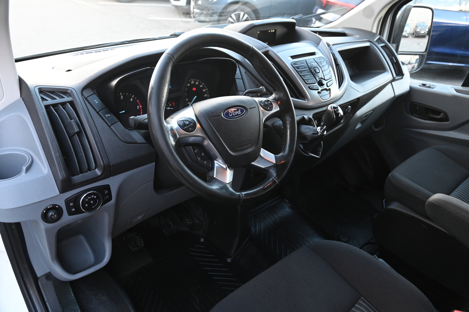 FORD Transit 2018