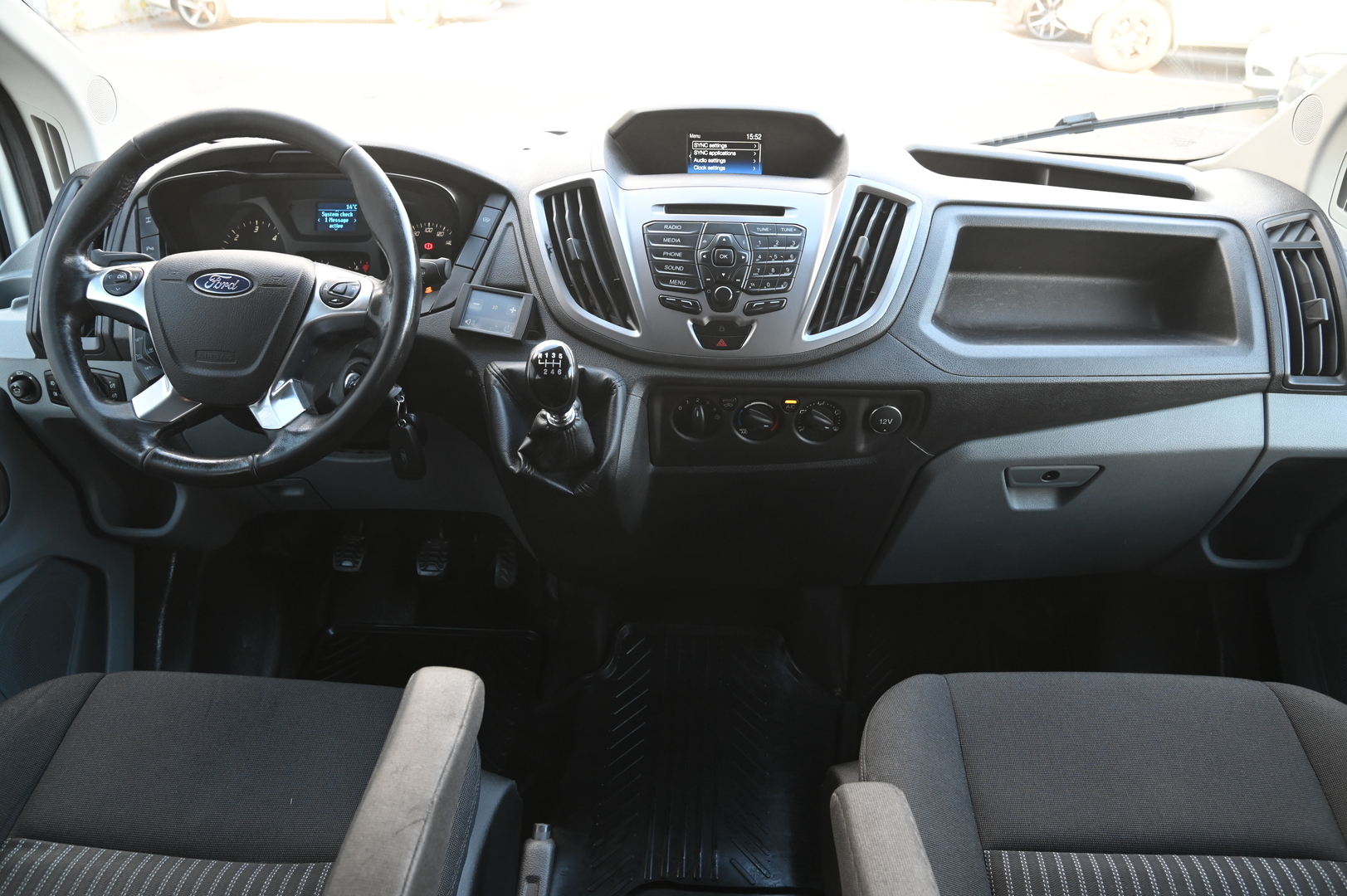 FORD Transit 2018