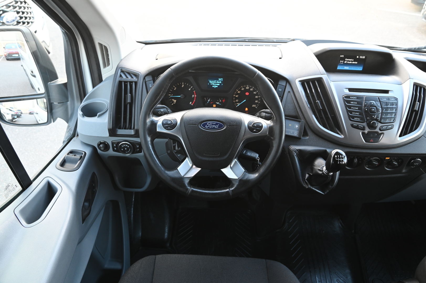FORD Transit 2018