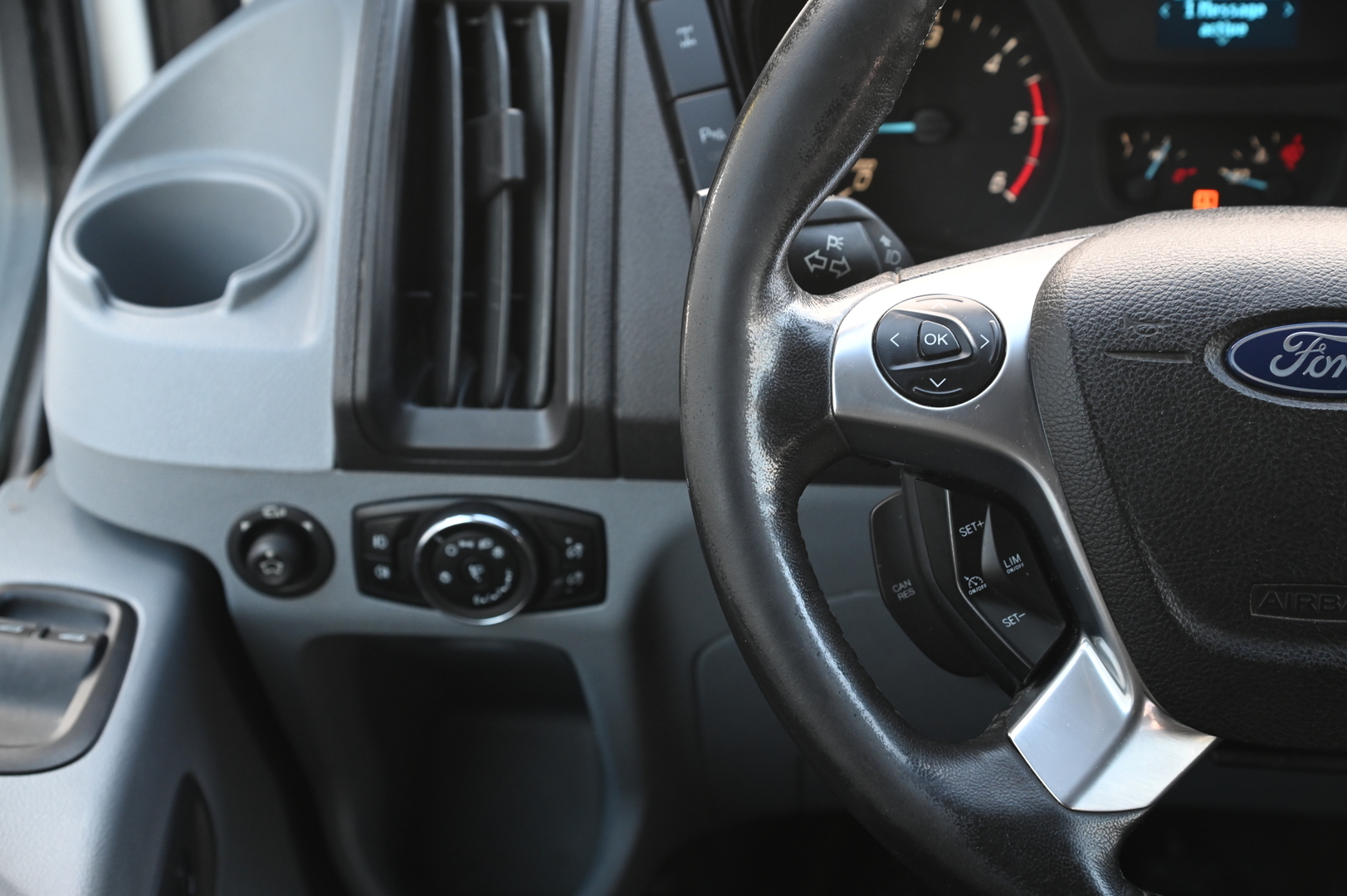 FORD Transit 2018