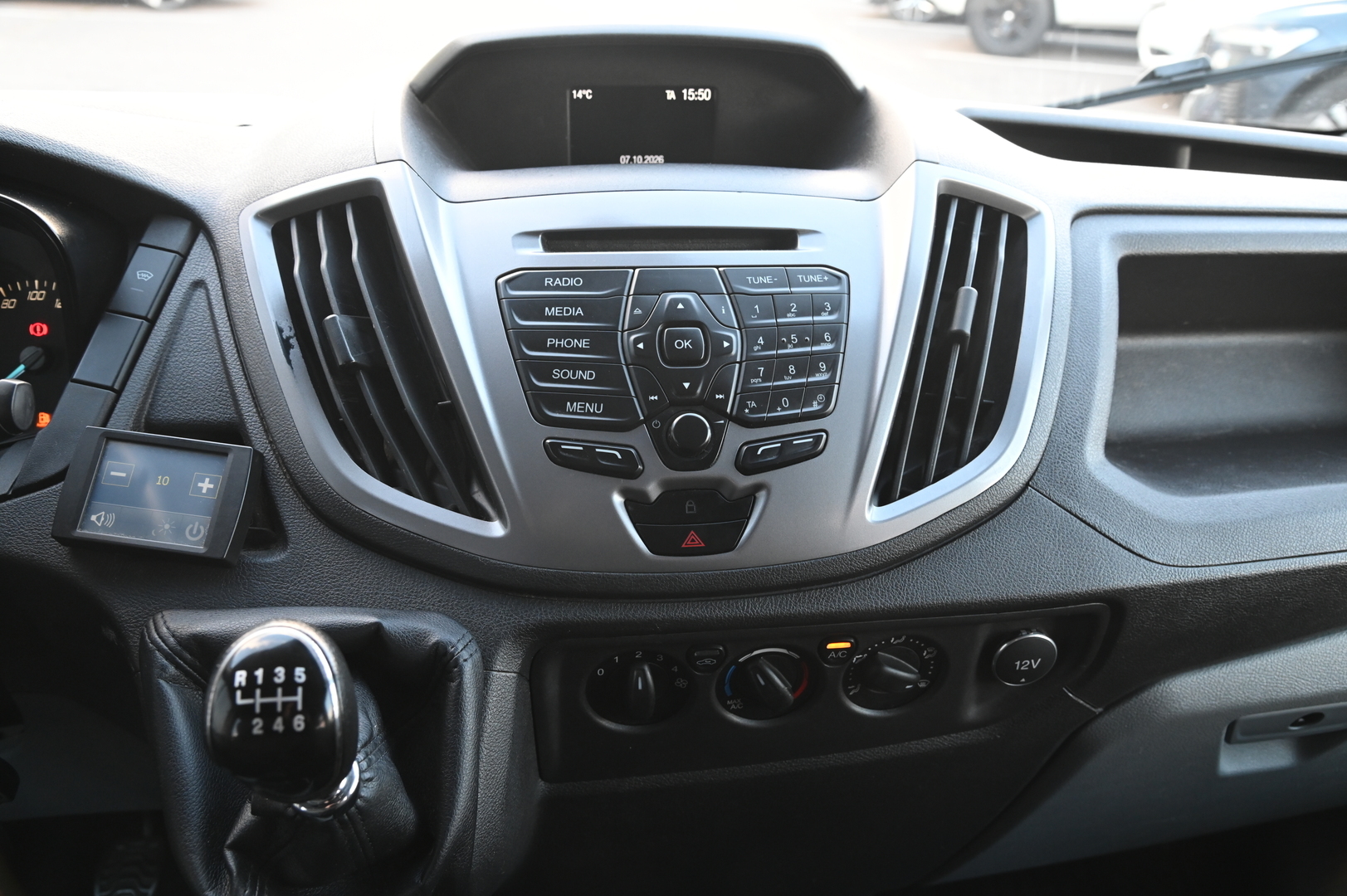FORD Transit 2018