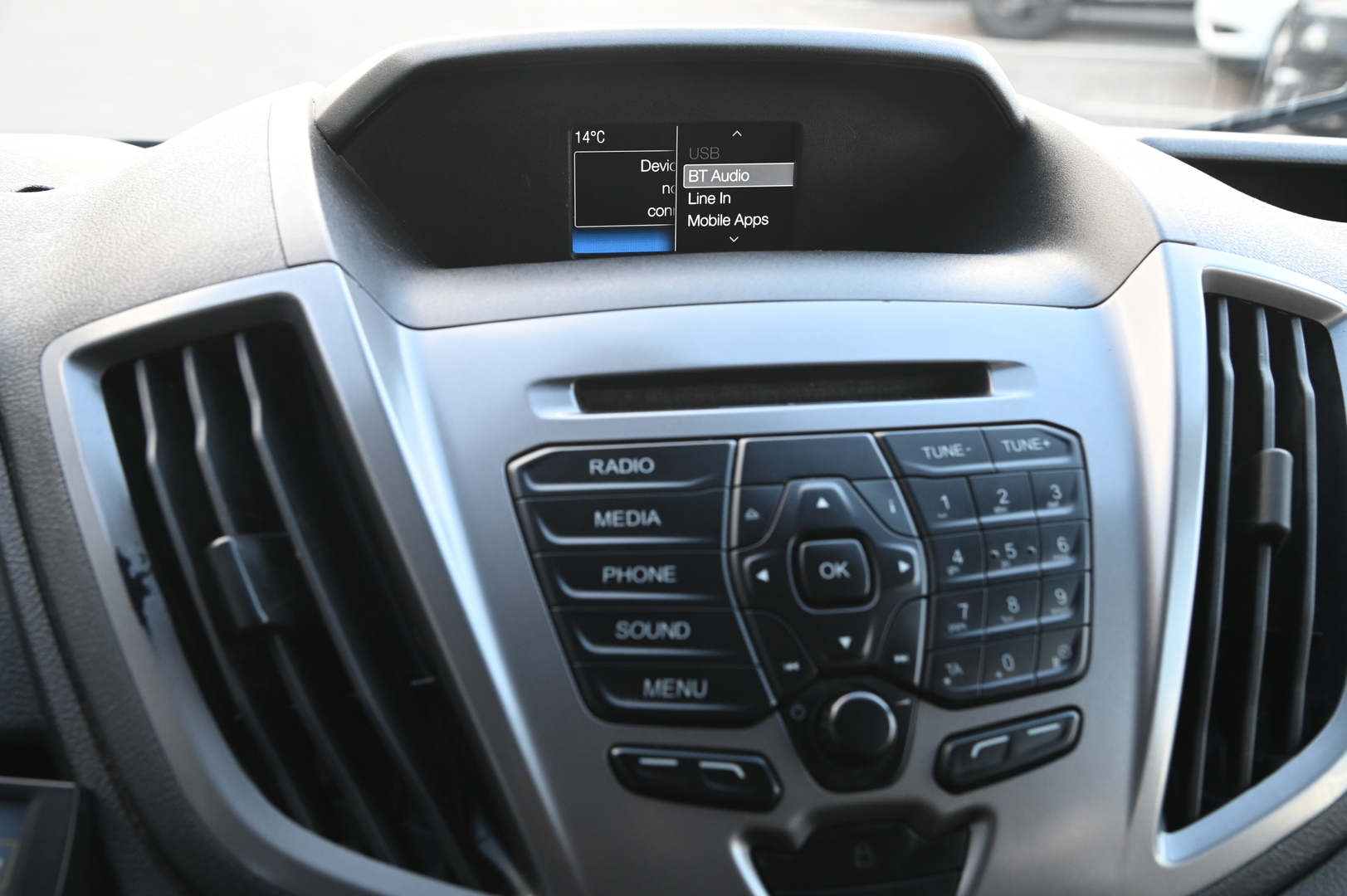 FORD Transit 2018