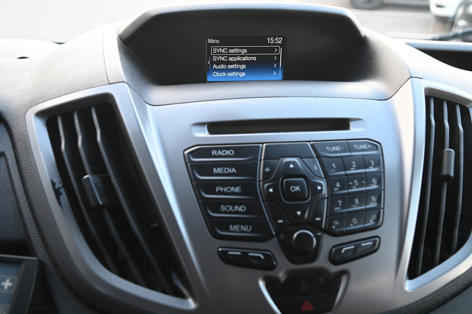 FORD Transit 2018