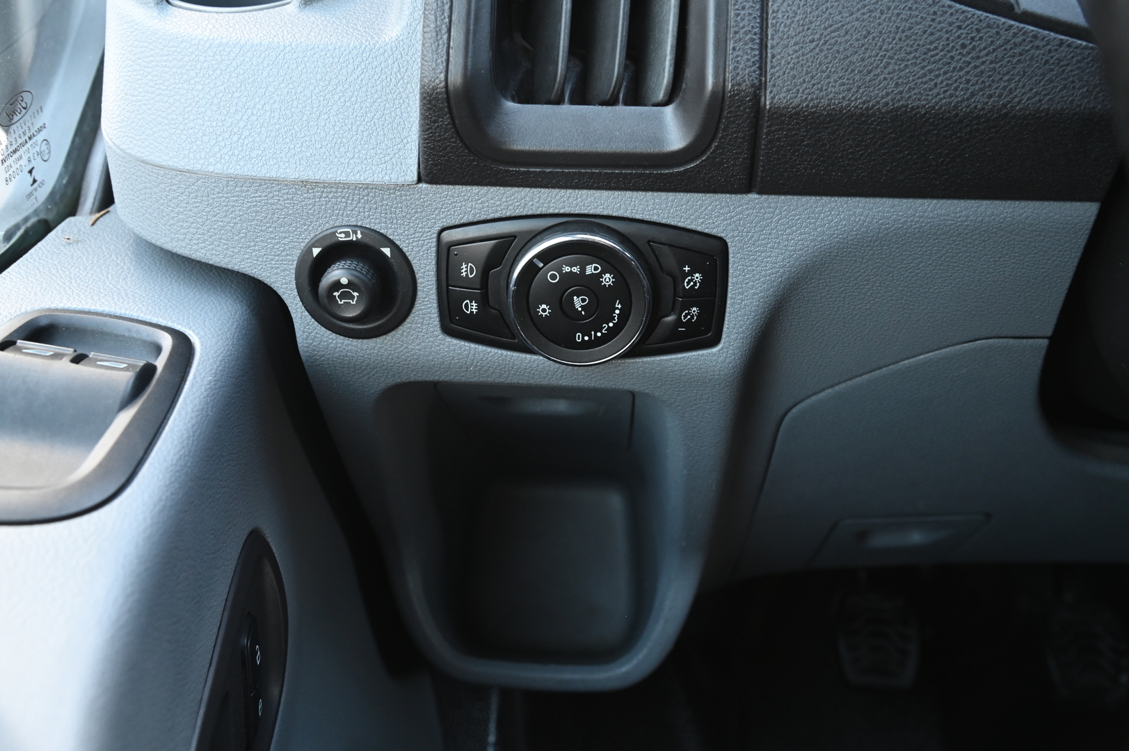 FORD Transit 2018