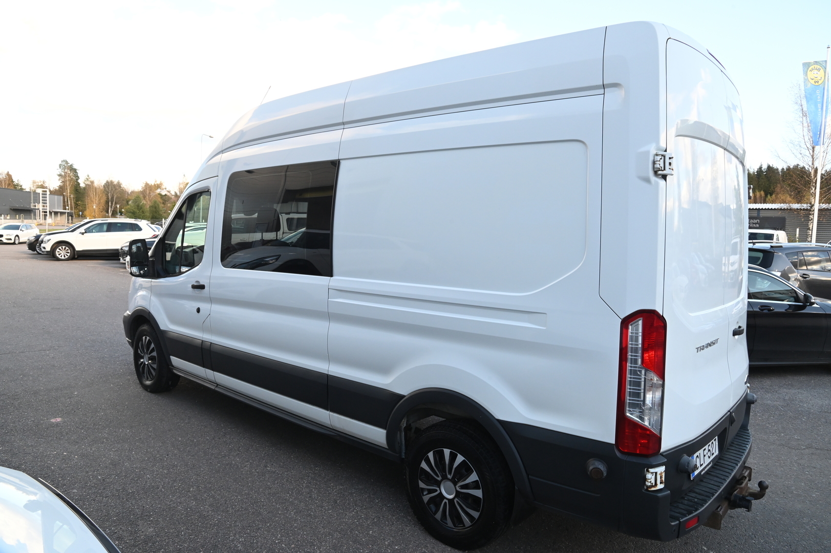 FORD Transit 2018