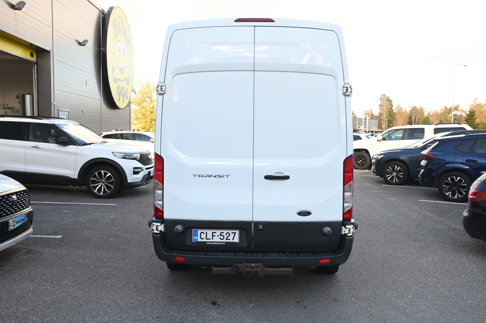 FORD Transit 2018