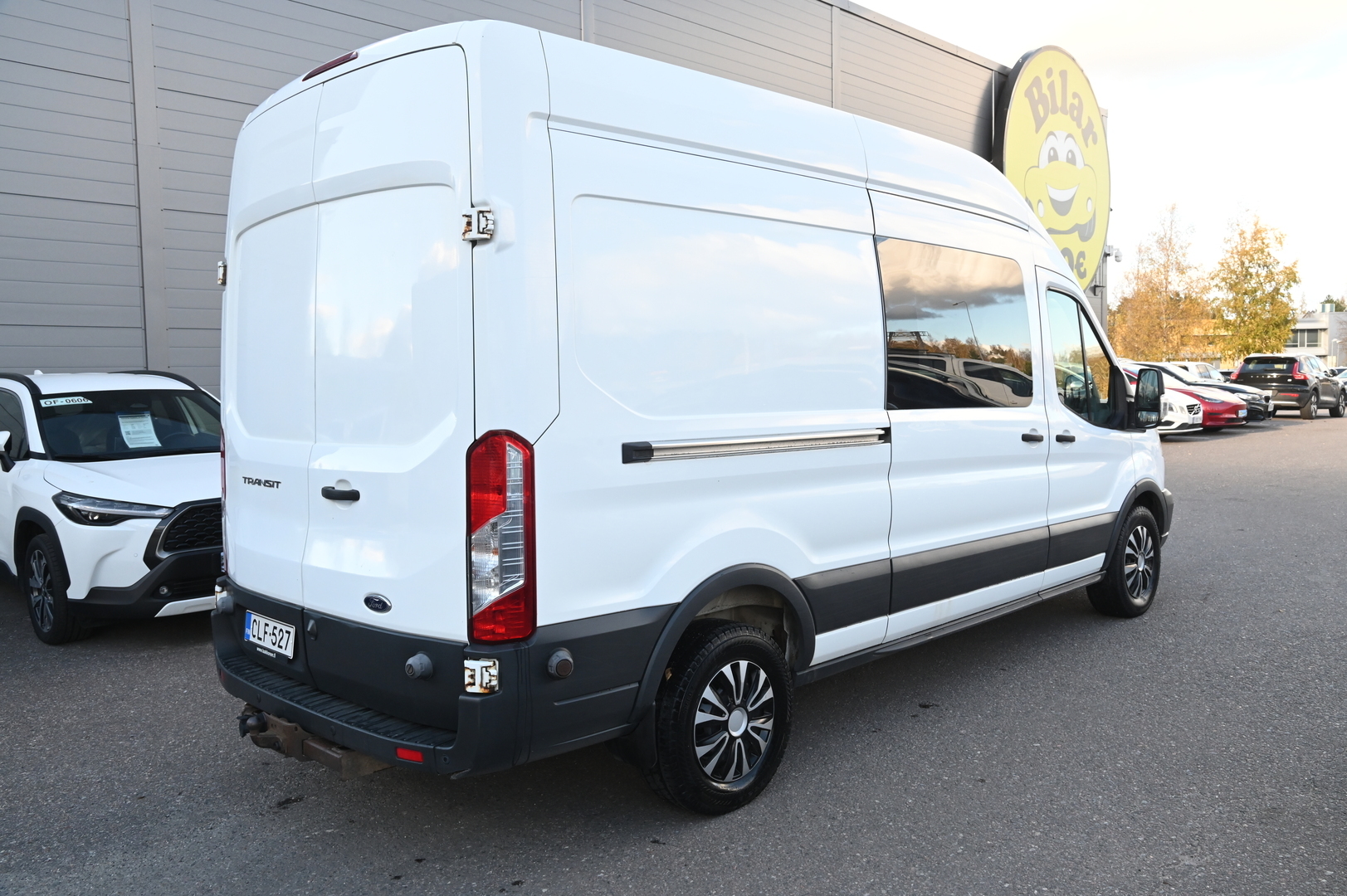 FORD Transit 2018