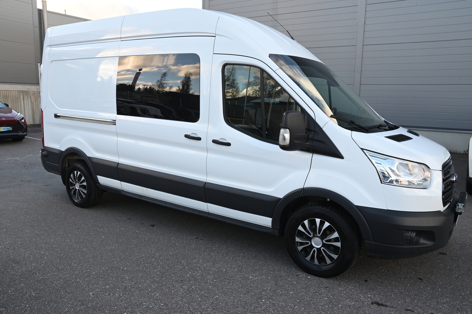 FORD Transit 2018