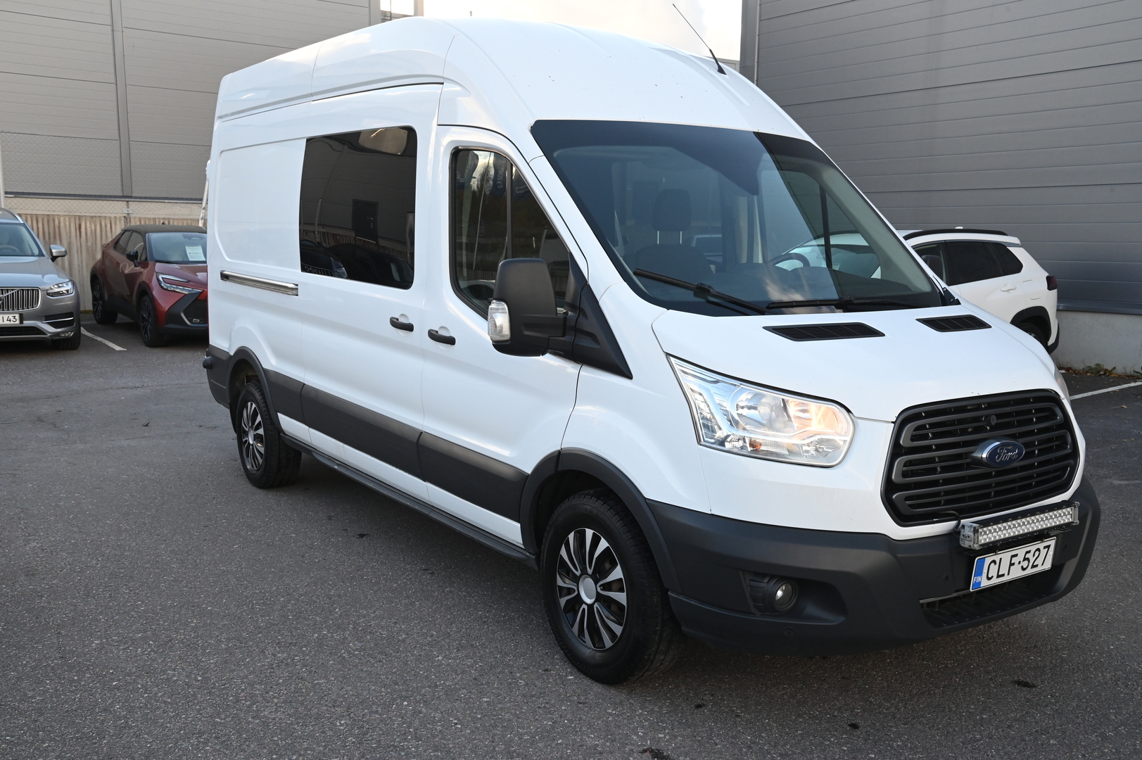 FORD Transit 2018