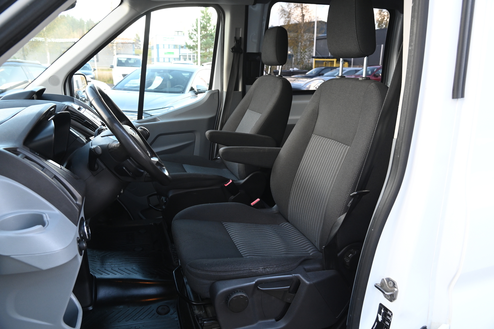 FORD Transit 2018