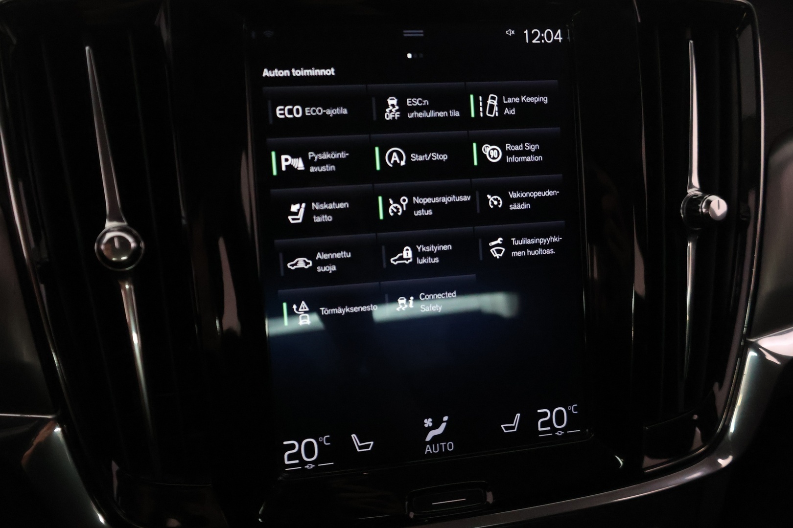 VOLVO S90 2018