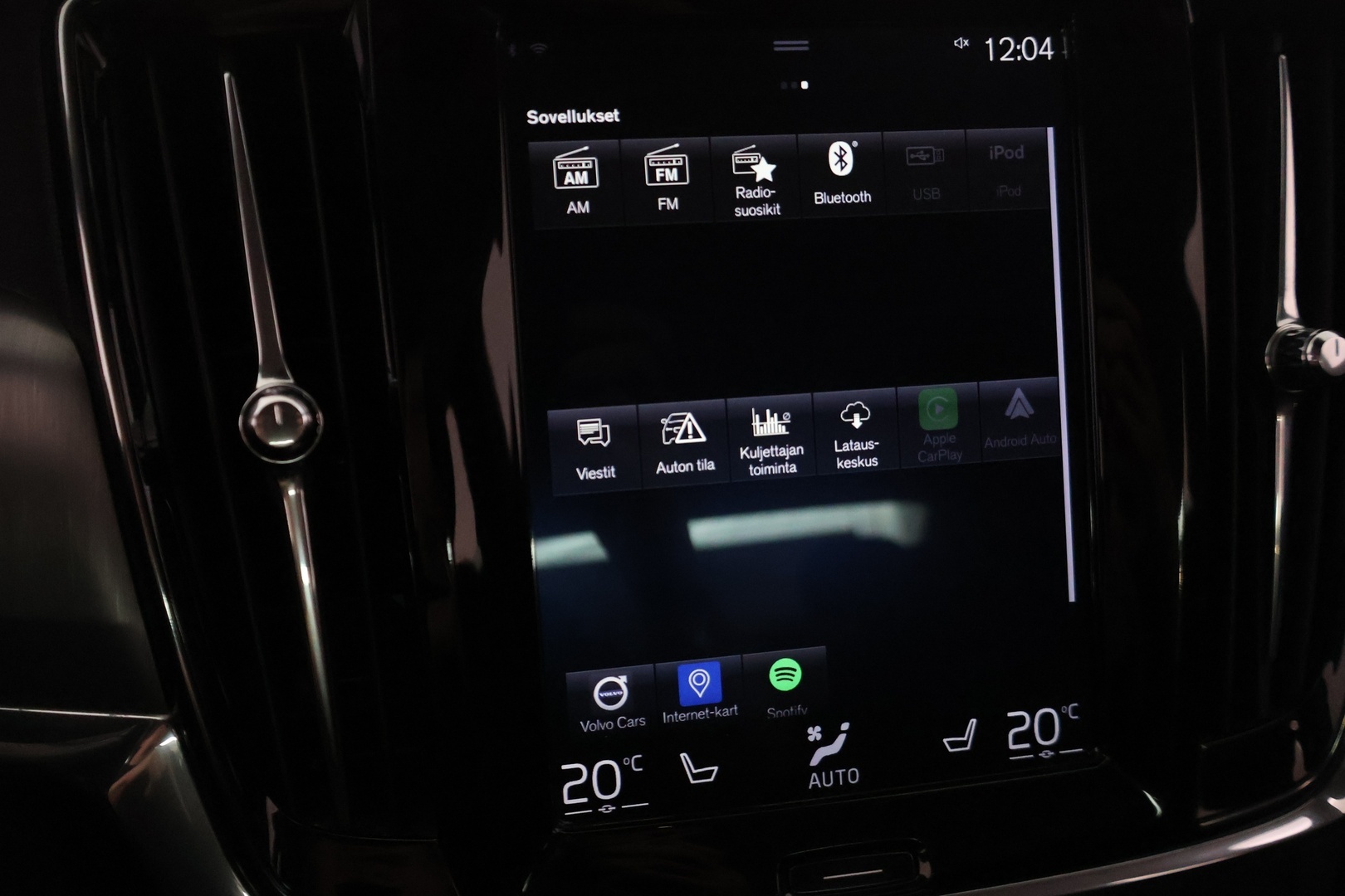 VOLVO S90 2018