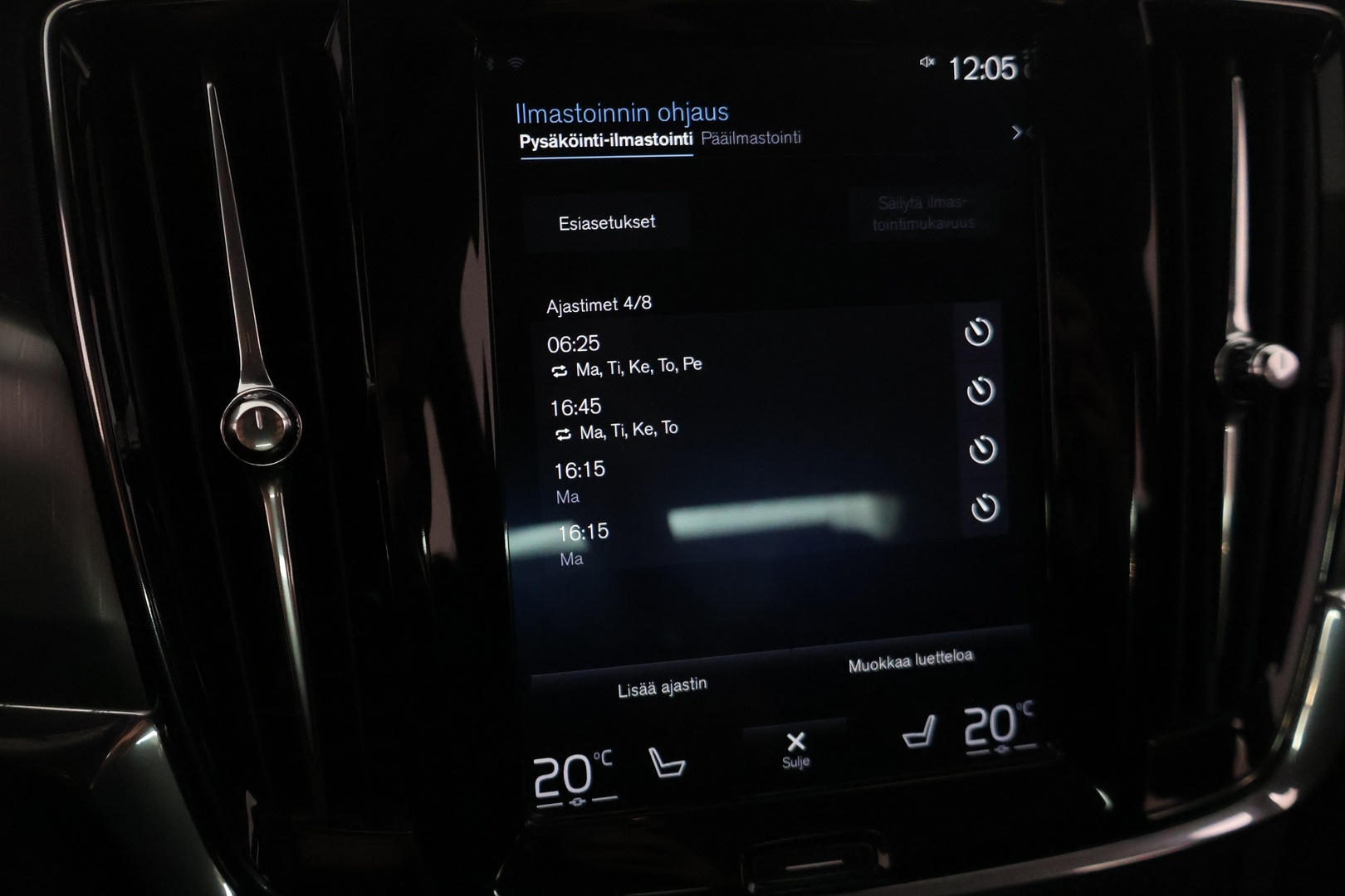 VOLVO S90 2018
