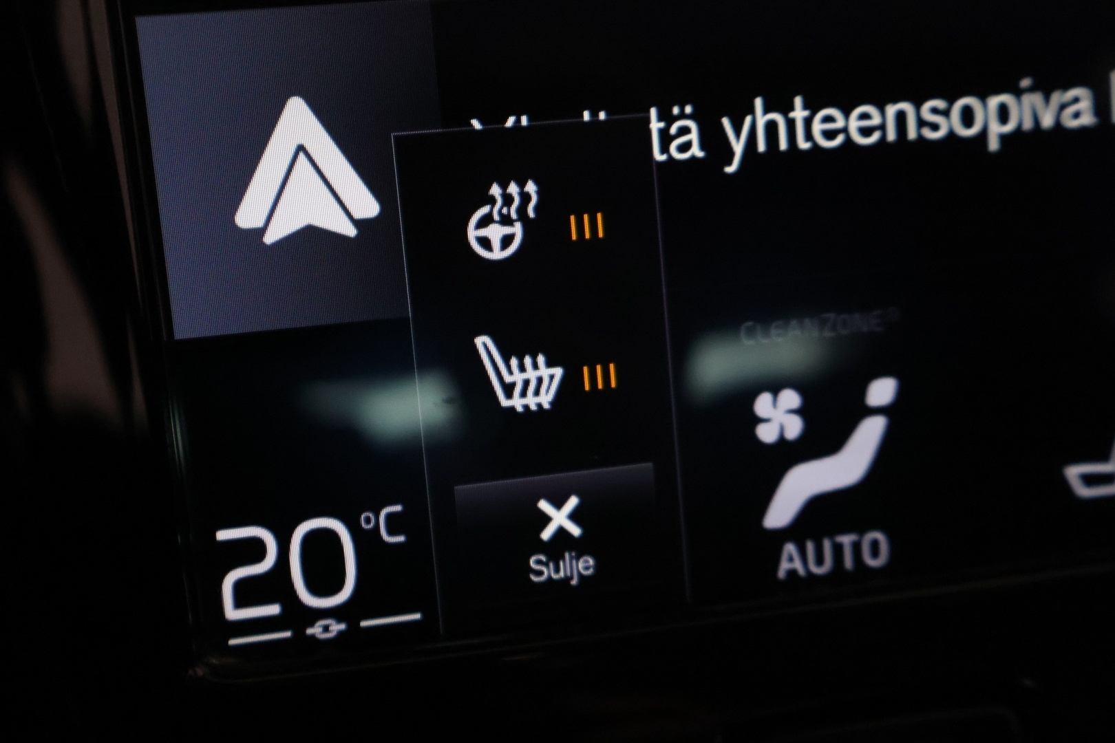 VOLVO S90 2018