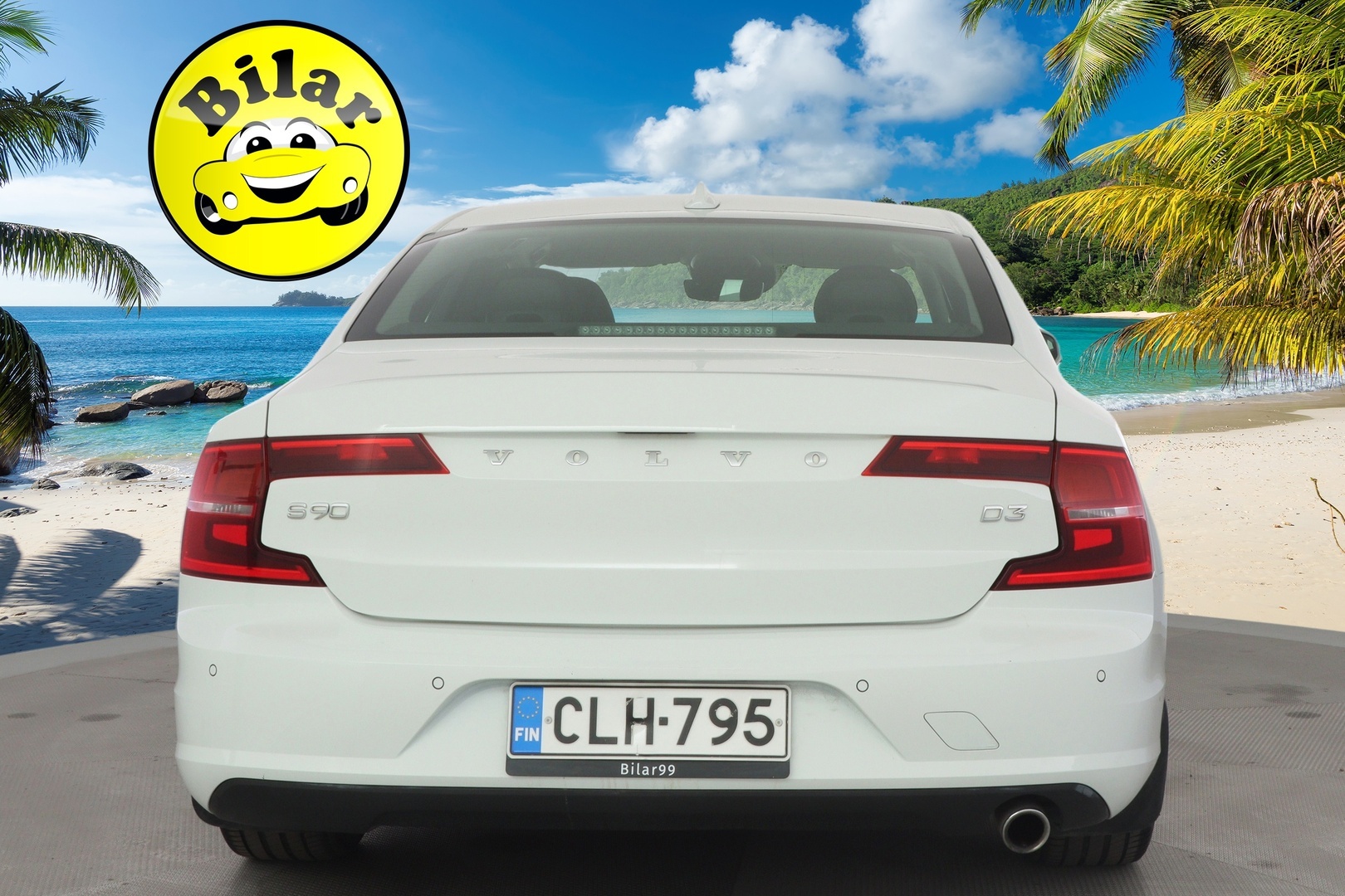 VOLVO S90 2018