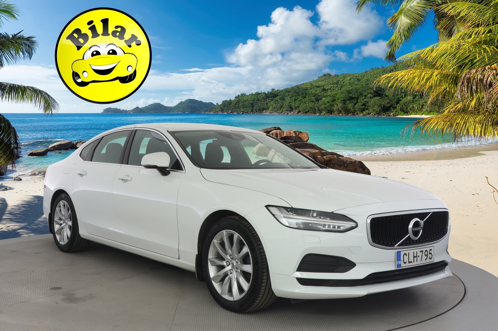 VOLVO S90 2018