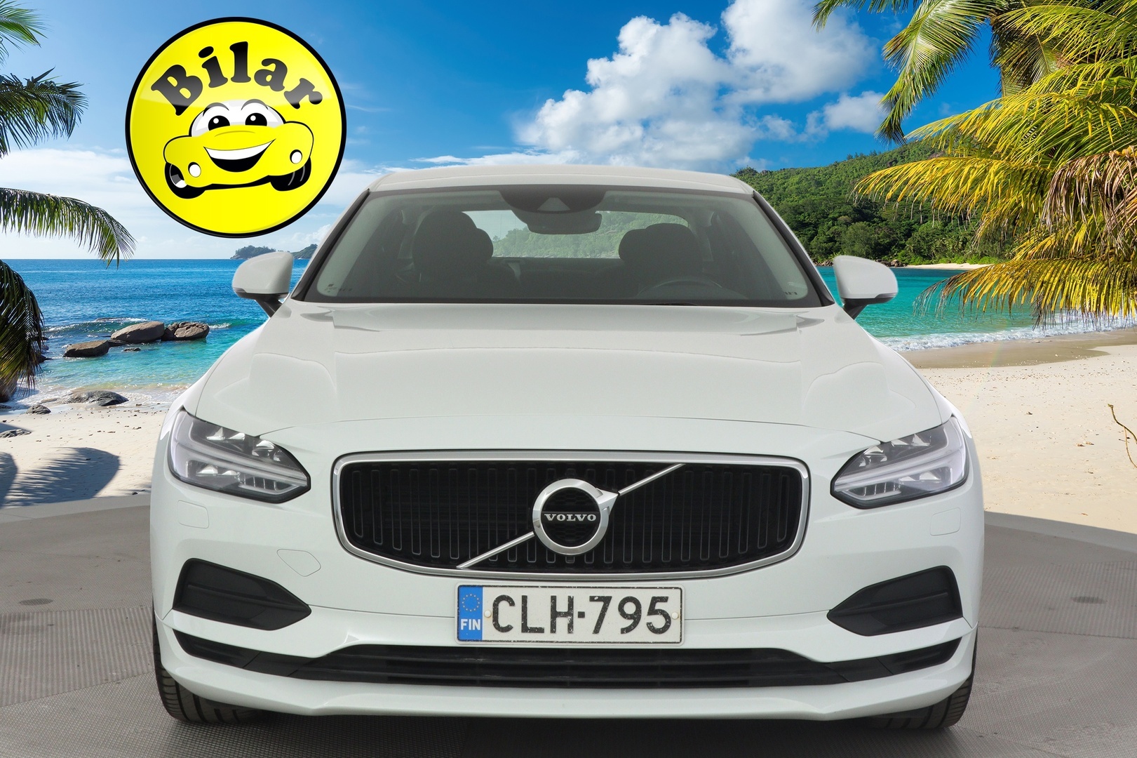 VOLVO S90 2018