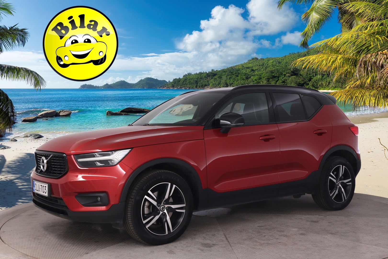 VOLVO XC40 2019